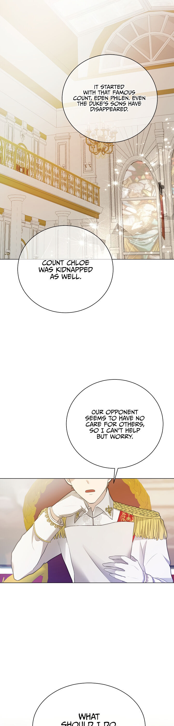 A Poisonous Lily Chapter 7 - page 6