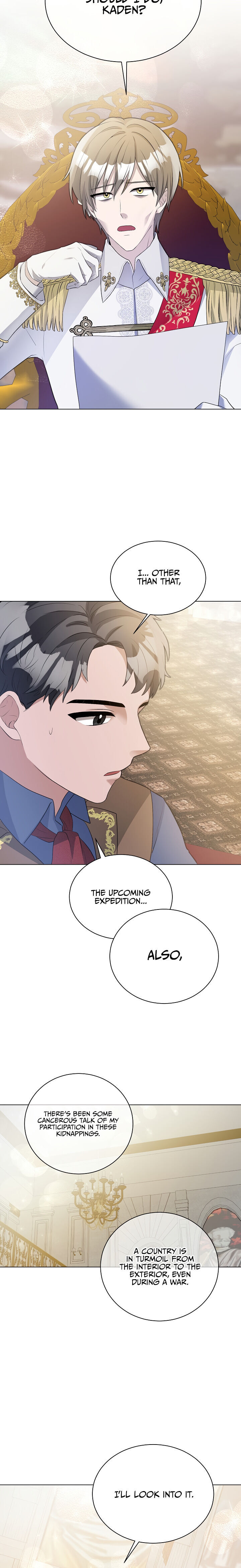 A Poisonous Lily Chapter 7 - page 7