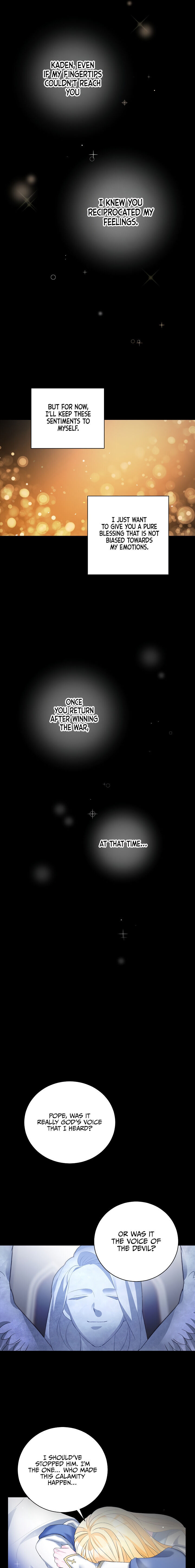 A Poisonous Lily Chapter 8 - page 10