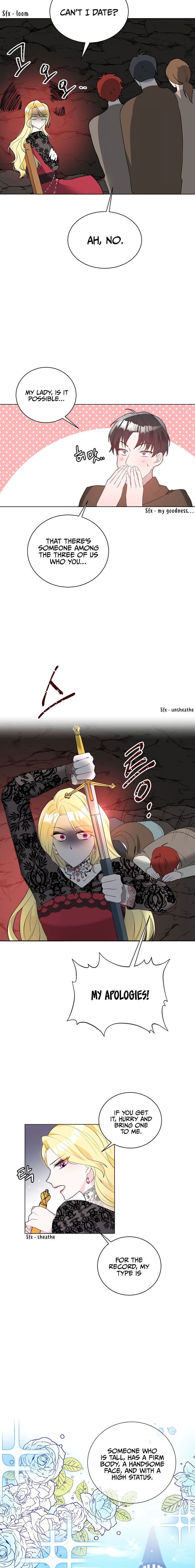 A Poisonous Lily Chapter 3 - page 20