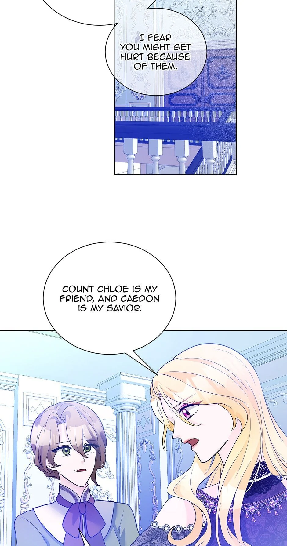 A Poisonous Lily Chapter 28 - page 12