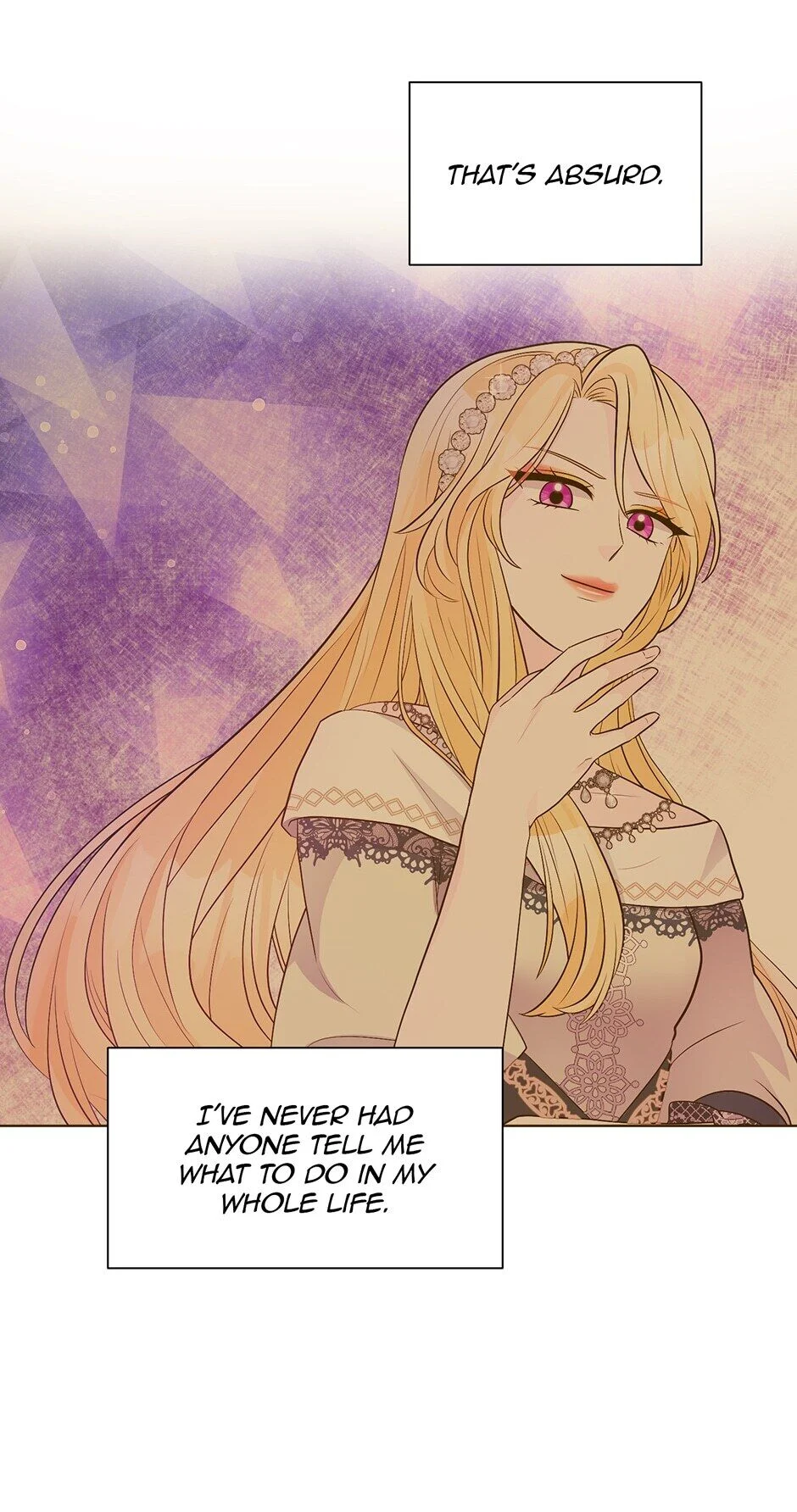 A Poisonous Lily Chapter 28 - page 16
