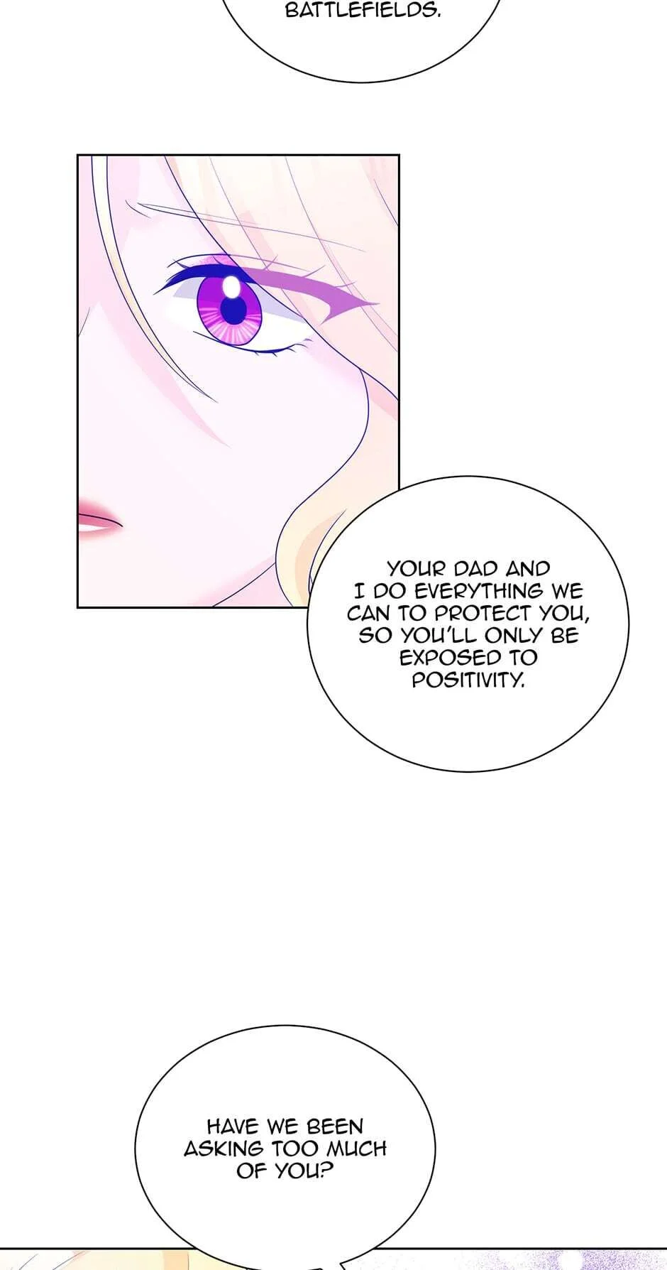 A Poisonous Lily Chapter 28 - page 20