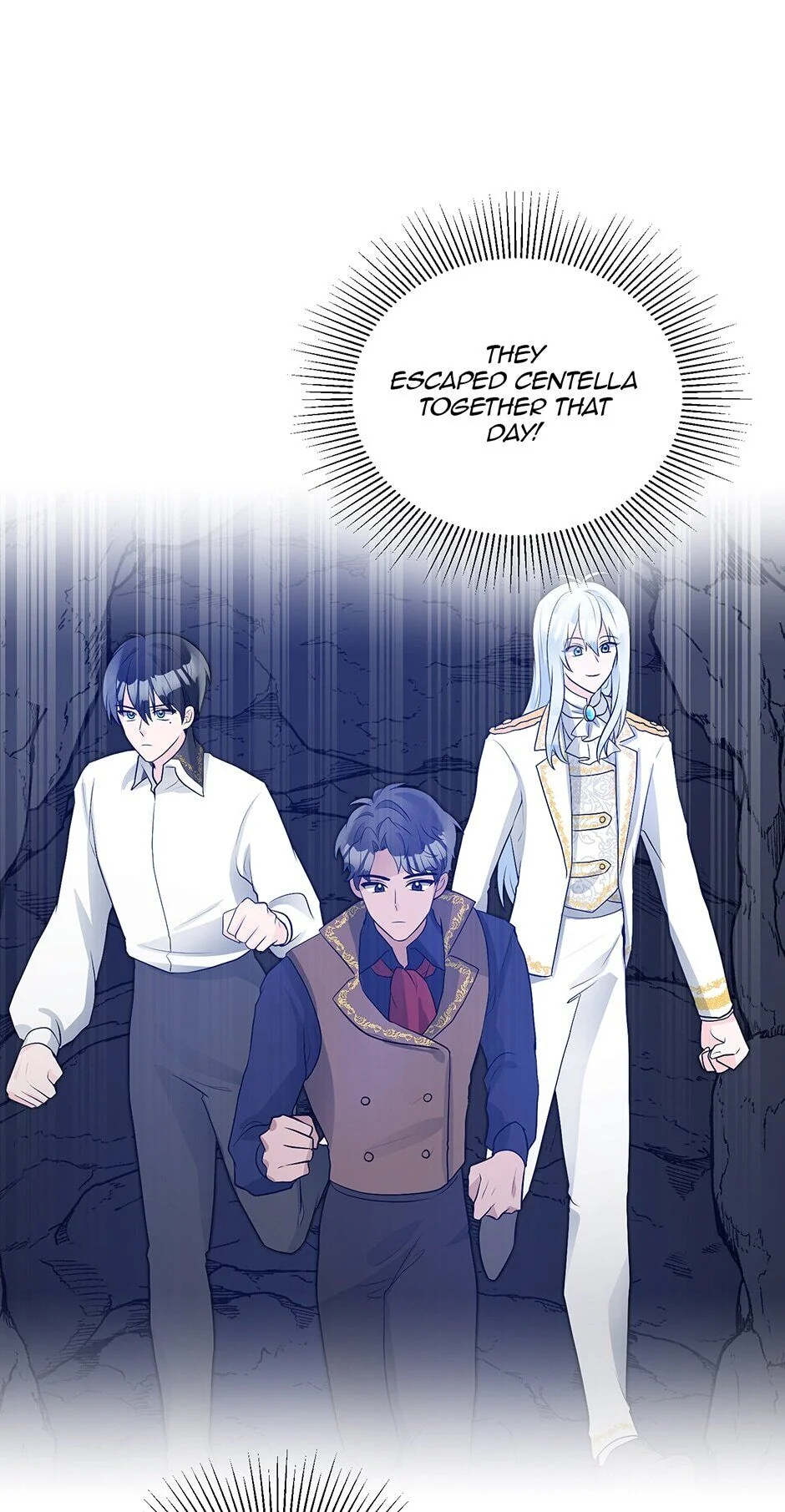 A Poisonous Lily Chapter 28 - page 3