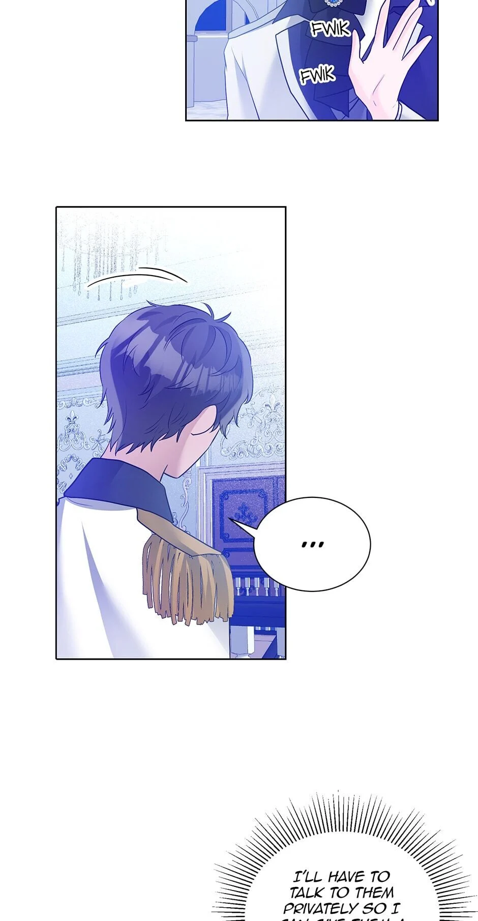 A Poisonous Lily Chapter 28 - page 5