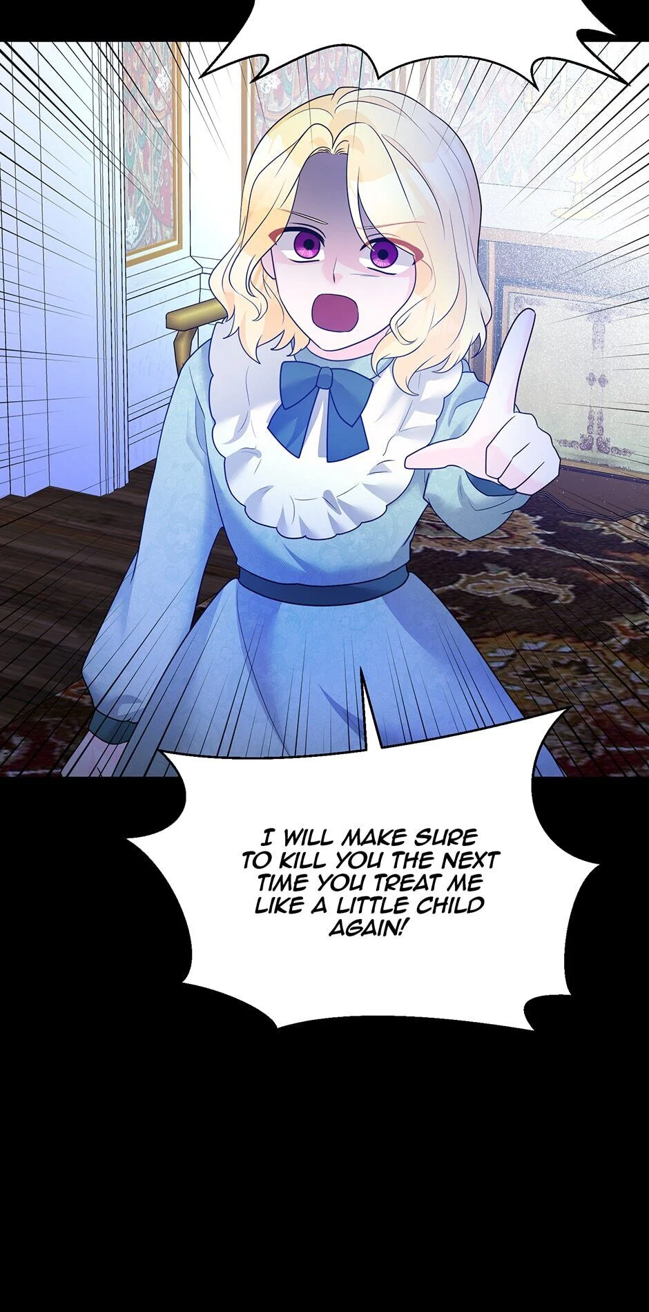 A Poisonous Lily Chapter 28 - page 51
