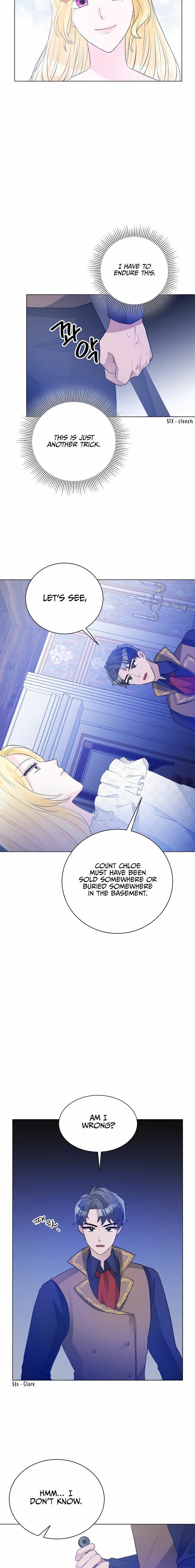 A Poisonous Lily Chapter 10 - page 12