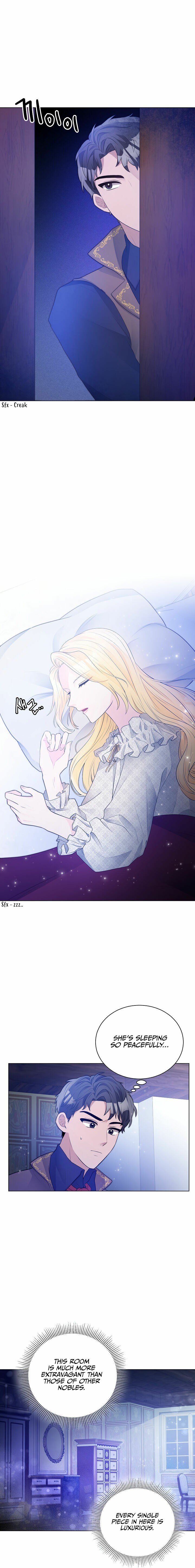 A Poisonous Lily Chapter 10 - page 2