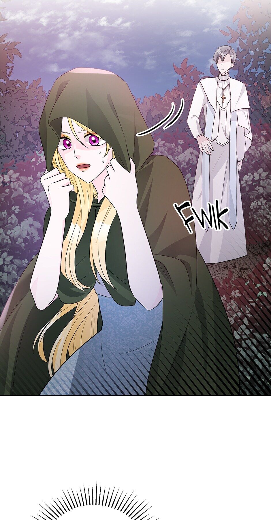 A Poisonous Lily Chapter 18 - page 2