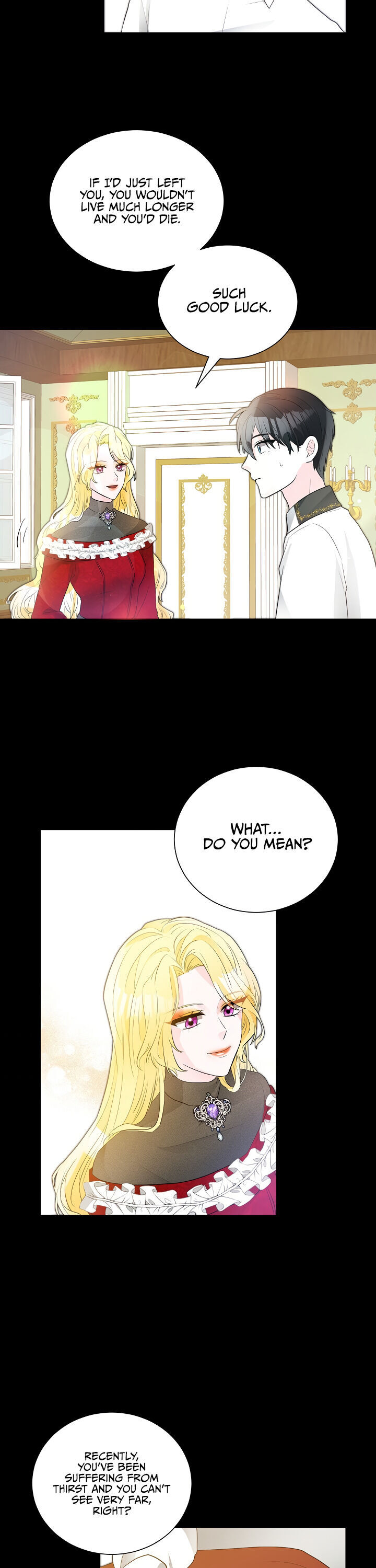A Poisonous Lily Chapter 12 - page 14