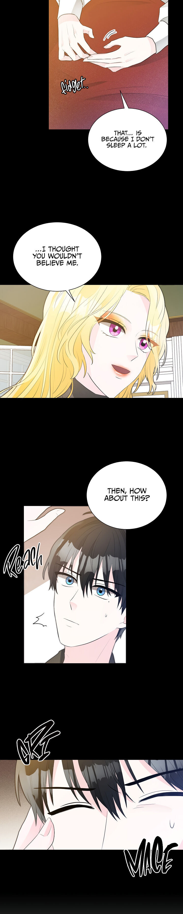 A Poisonous Lily Chapter 12 - page 15