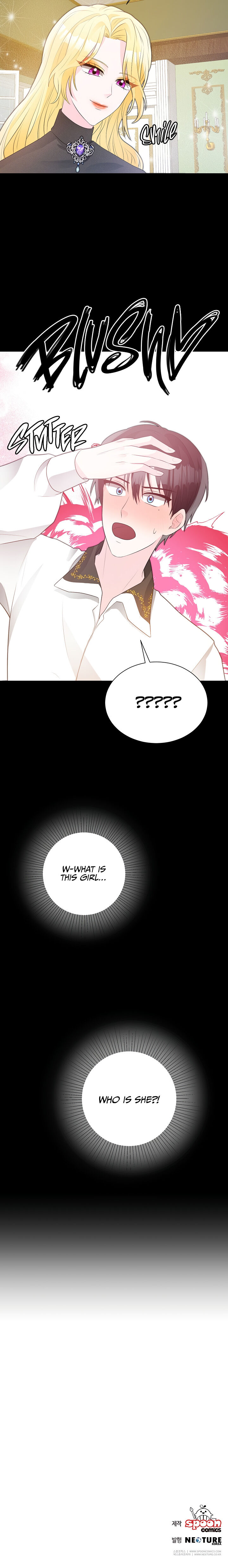 A Poisonous Lily Chapter 12 - page 22