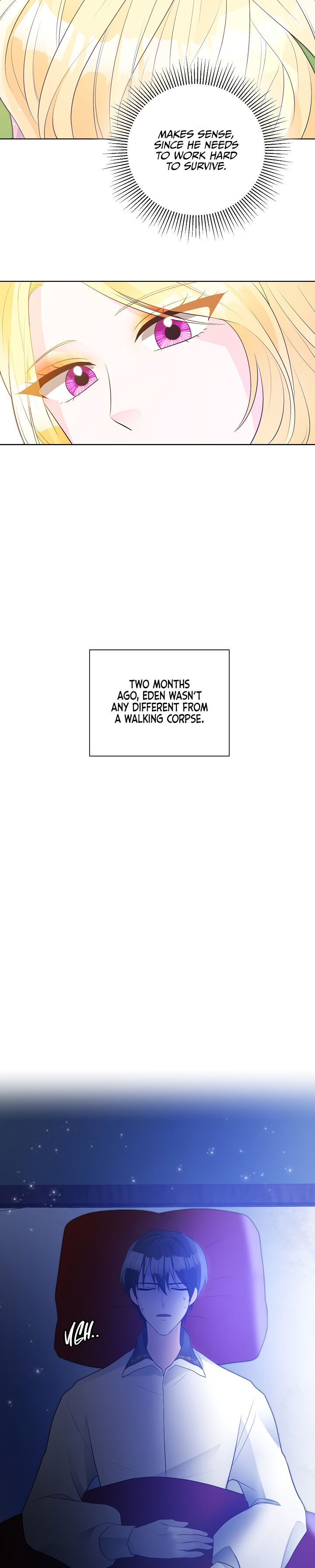 A Poisonous Lily Chapter 12 - page 8