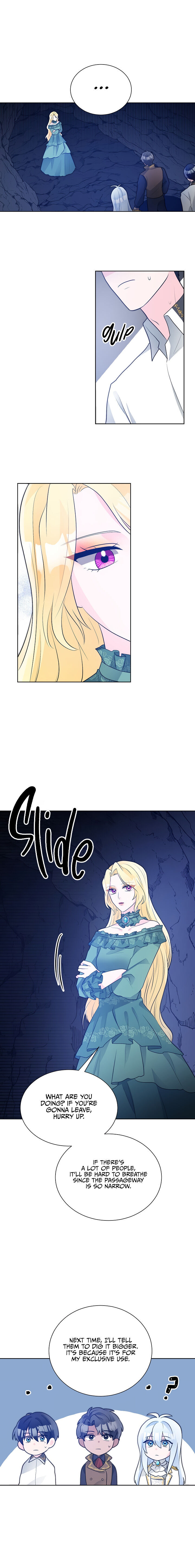 A Poisonous Lily Chapter 14 - page 11