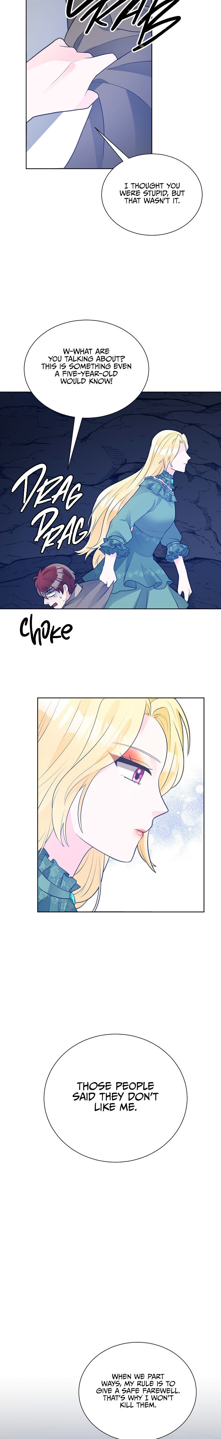 A Poisonous Lily Chapter 14 - page 13