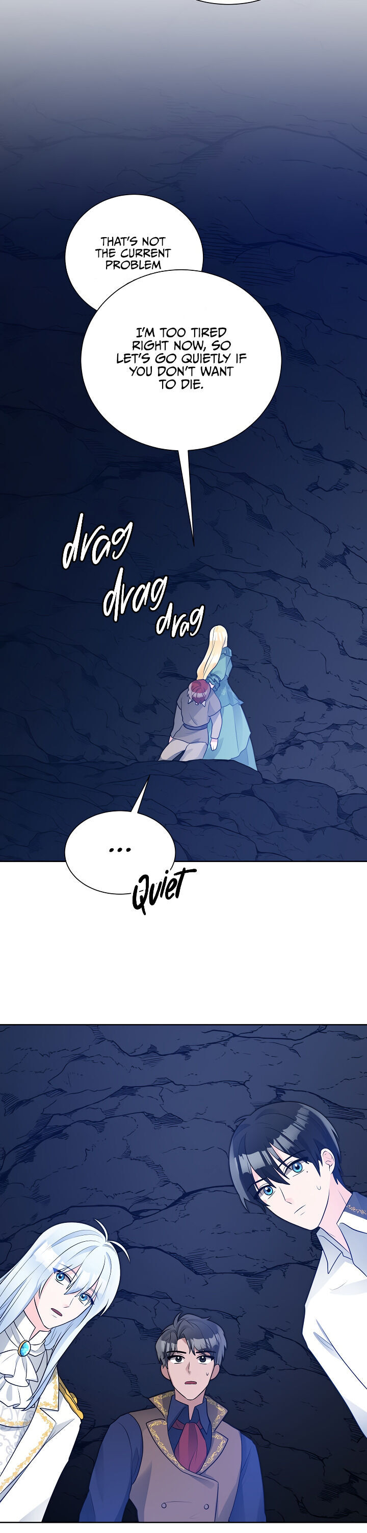 A Poisonous Lily Chapter 14 - page 14