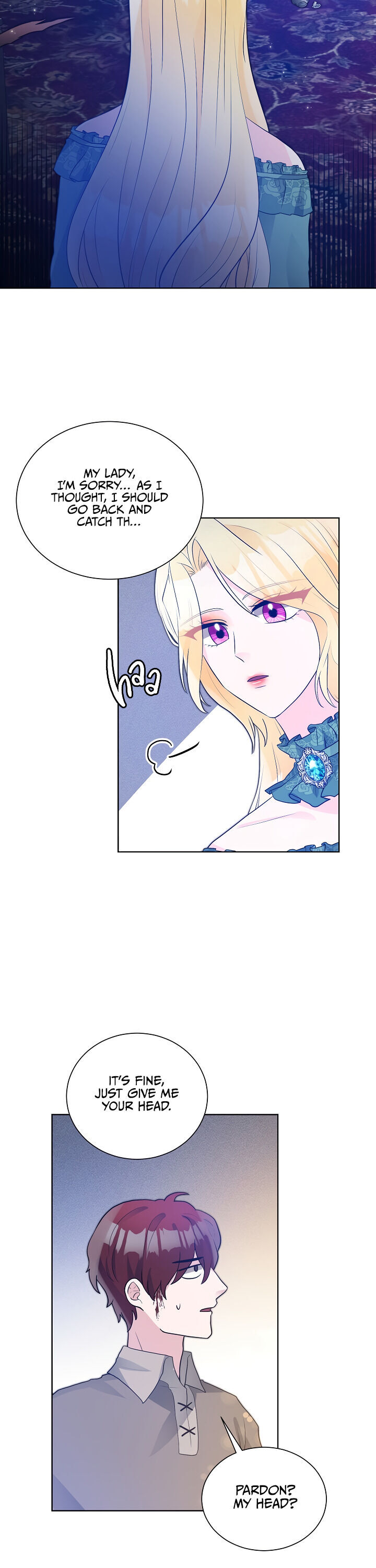 A Poisonous Lily Chapter 14 - page 16
