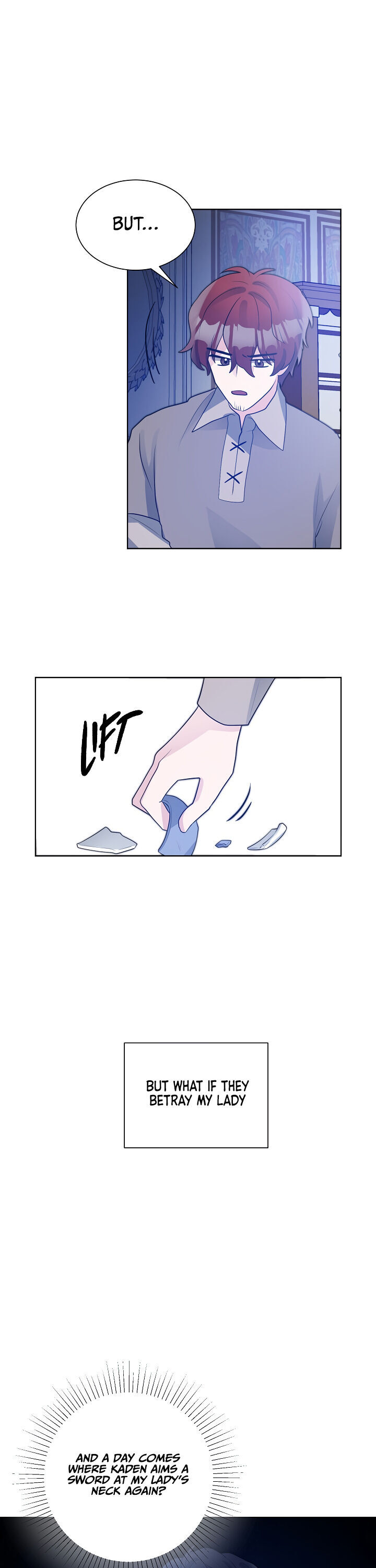 A Poisonous Lily Chapter 14 - page 18