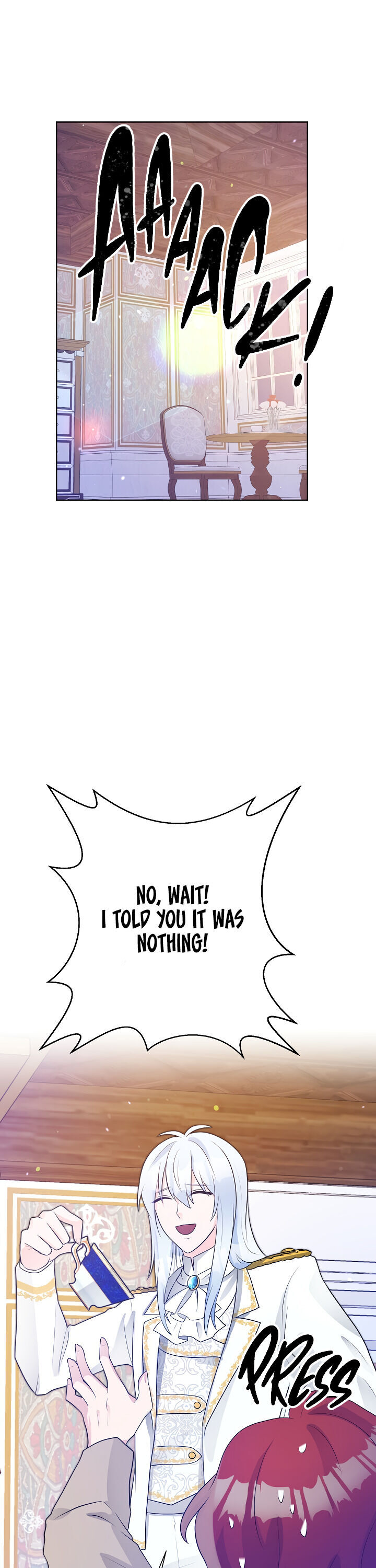 A Poisonous Lily Chapter 14 - page 2