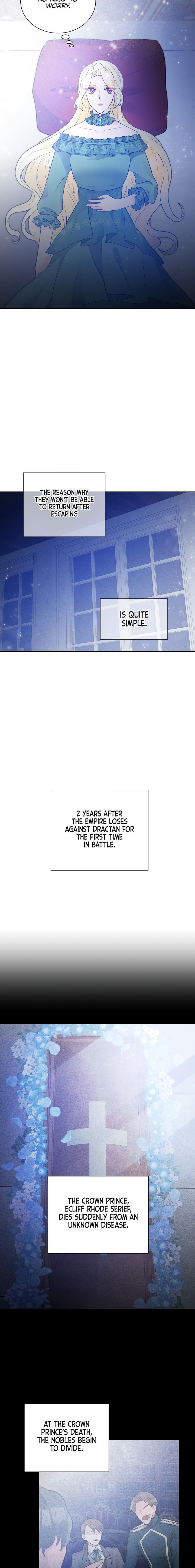 A Poisonous Lily Chapter 14 - page 21