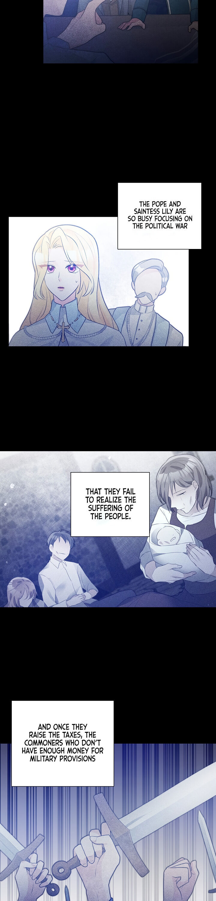 A Poisonous Lily Chapter 14 - page 22