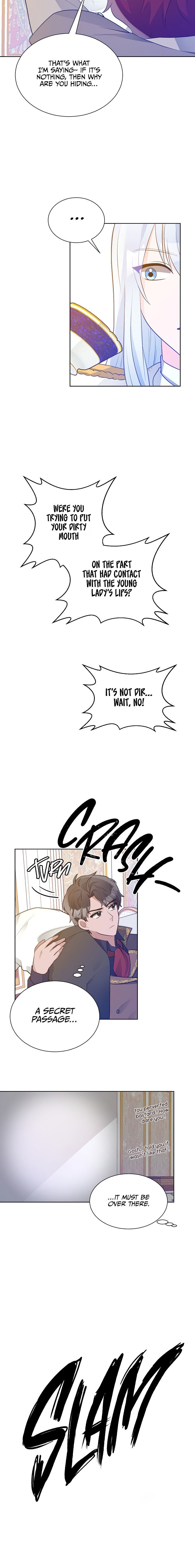 A Poisonous Lily Chapter 14 - page 3