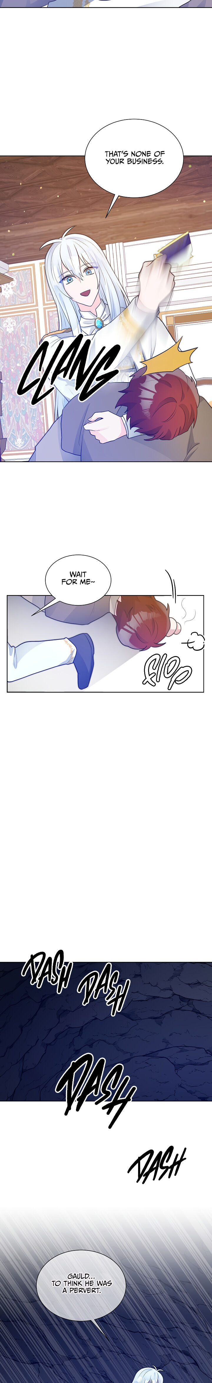 A Poisonous Lily Chapter 14 - page 5