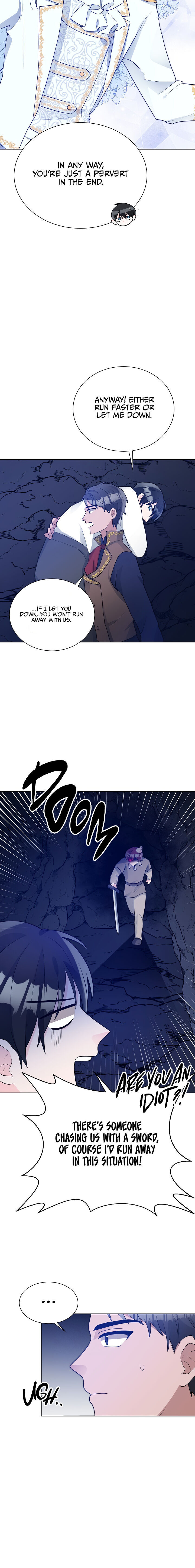 A Poisonous Lily Chapter 14 - page 7