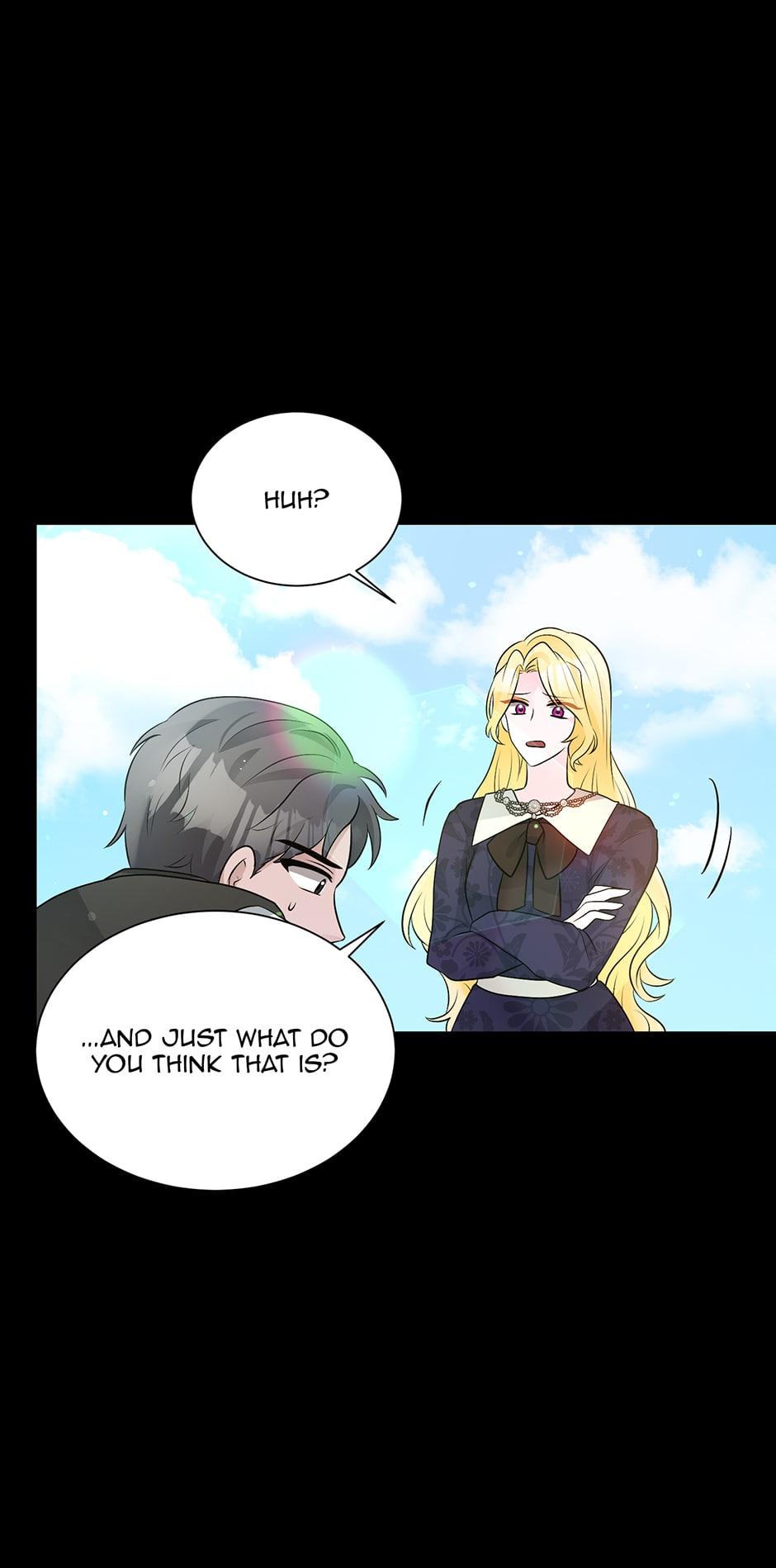 A Poisonous Lily Chapter 16 - page 31