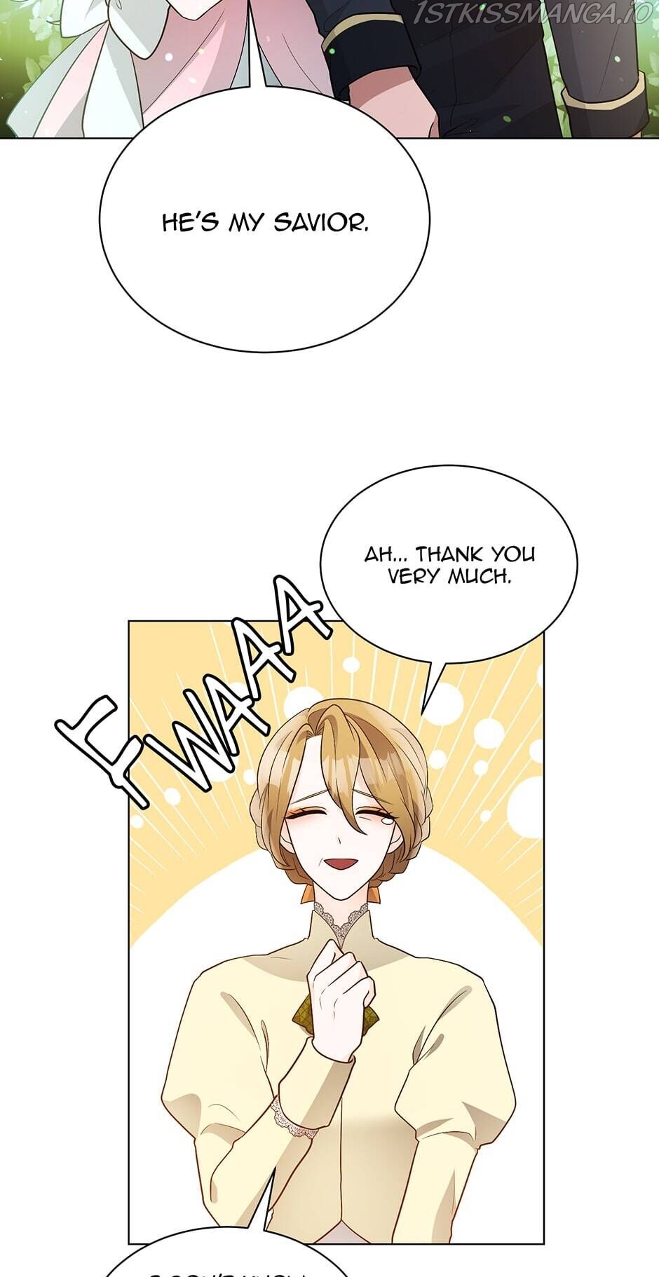 A Poisonous Lily Chapter 21 - page 25
