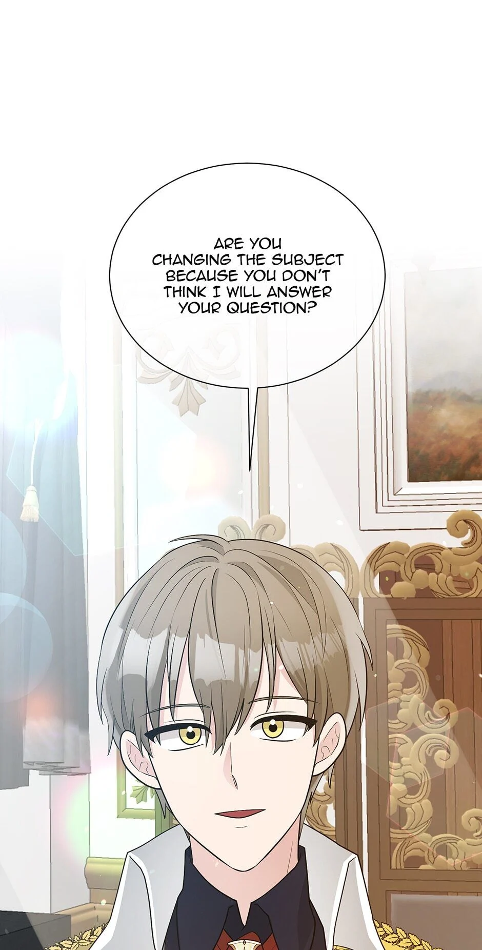 A Poisonous Lily Chapter 22 - page 1