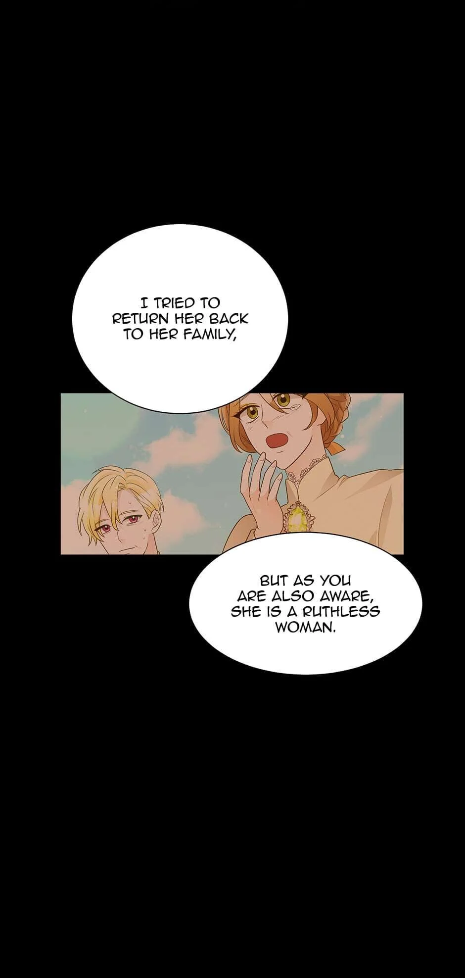 A Poisonous Lily Chapter 22 - page 12