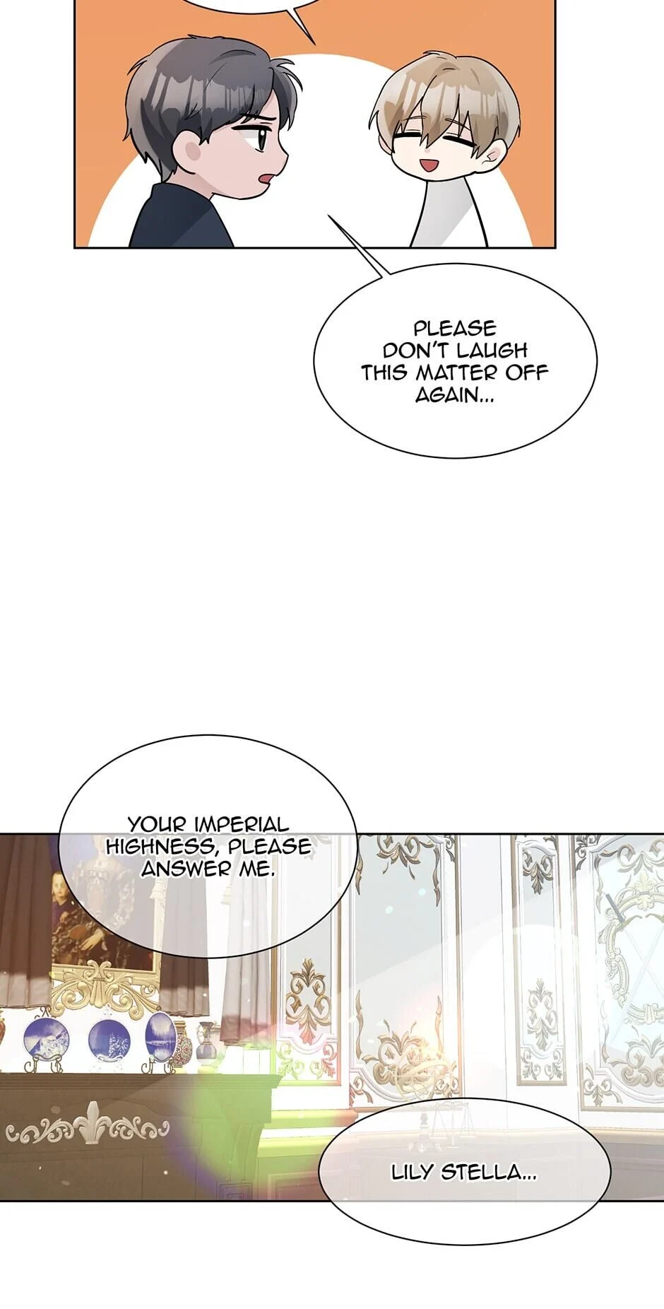 A Poisonous Lily Chapter 22 - page 7
