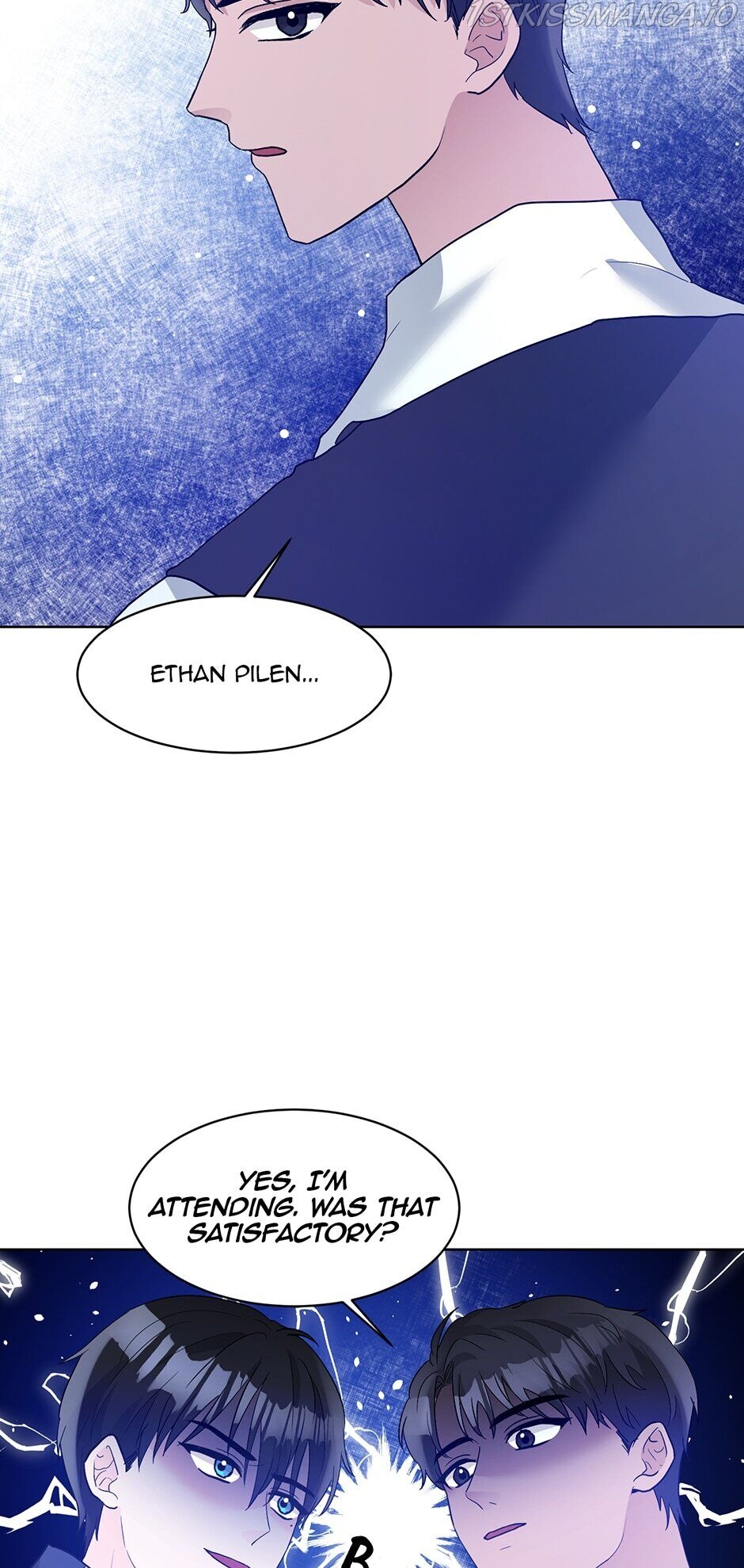 A Poisonous Lily Chapter 25 - page 19