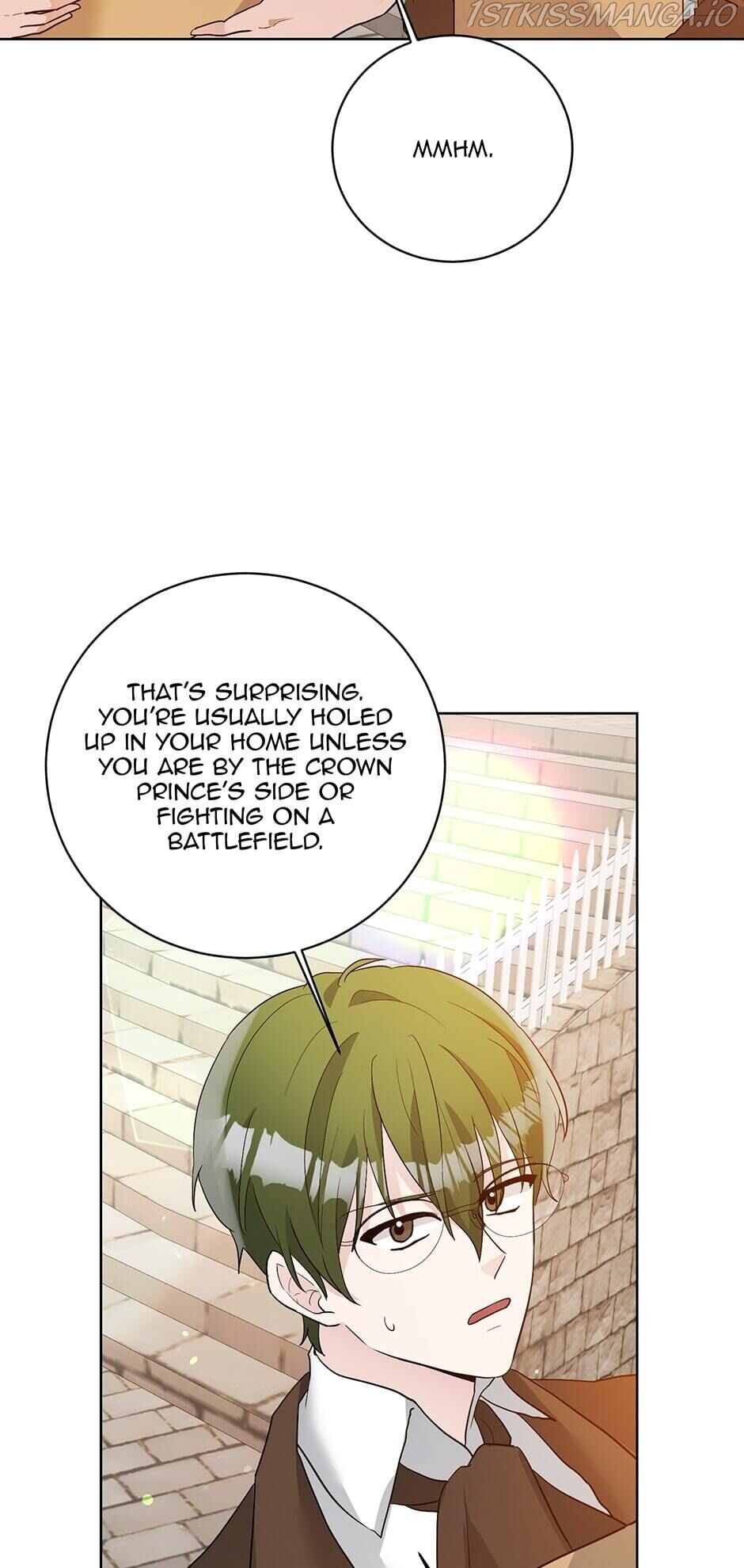A Poisonous Lily Chapter 25 - page 22