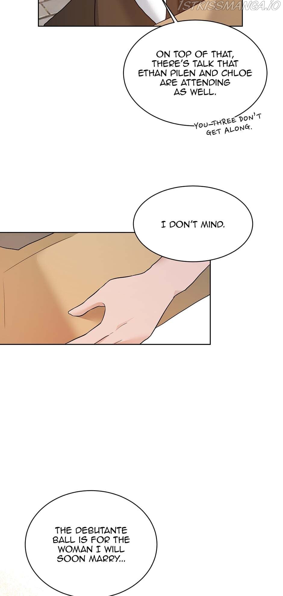 A Poisonous Lily Chapter 25 - page 23