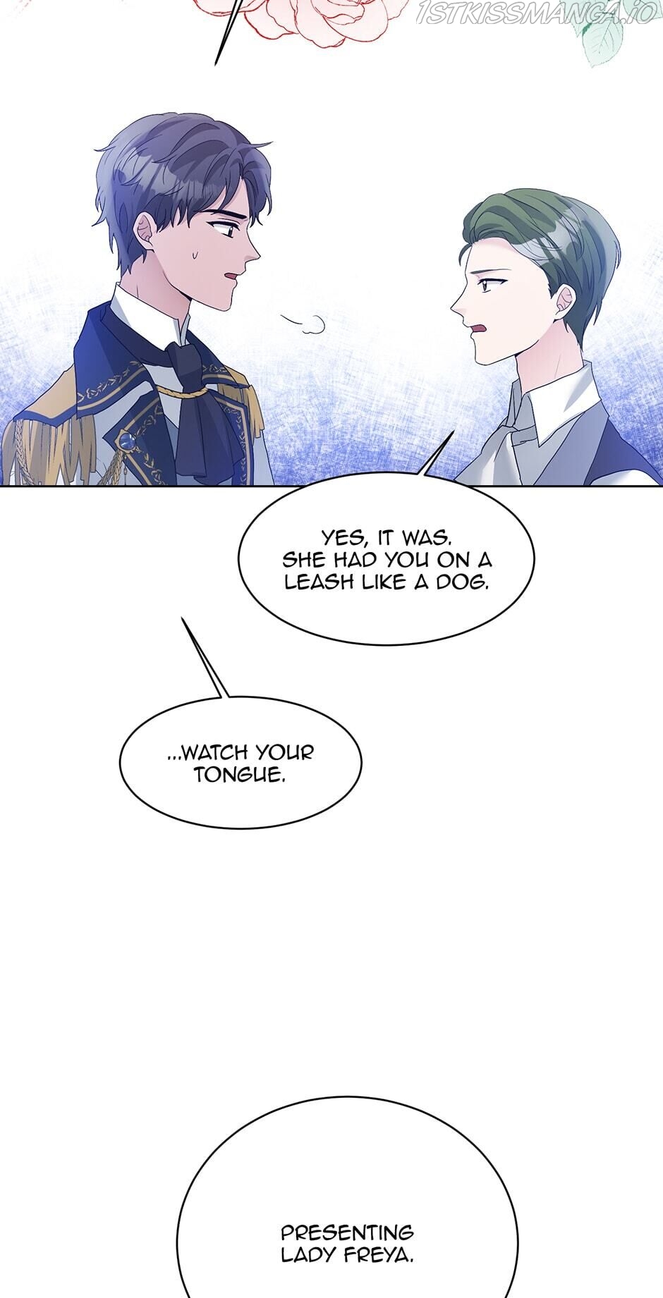 A Poisonous Lily Chapter 25 - page 42
