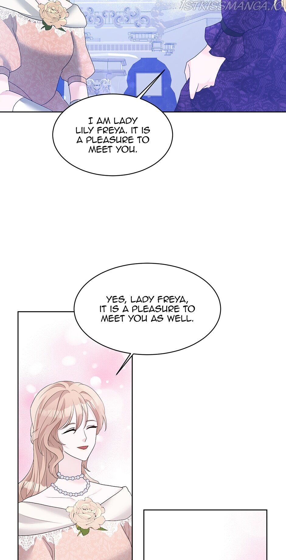 A Poisonous Lily Chapter 25 - page 46