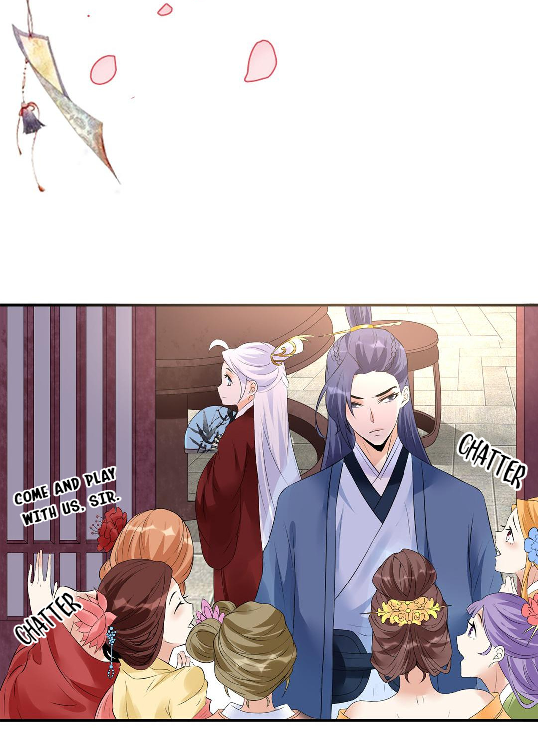 The Affairs of the Success Agency chapter 19 - page 10