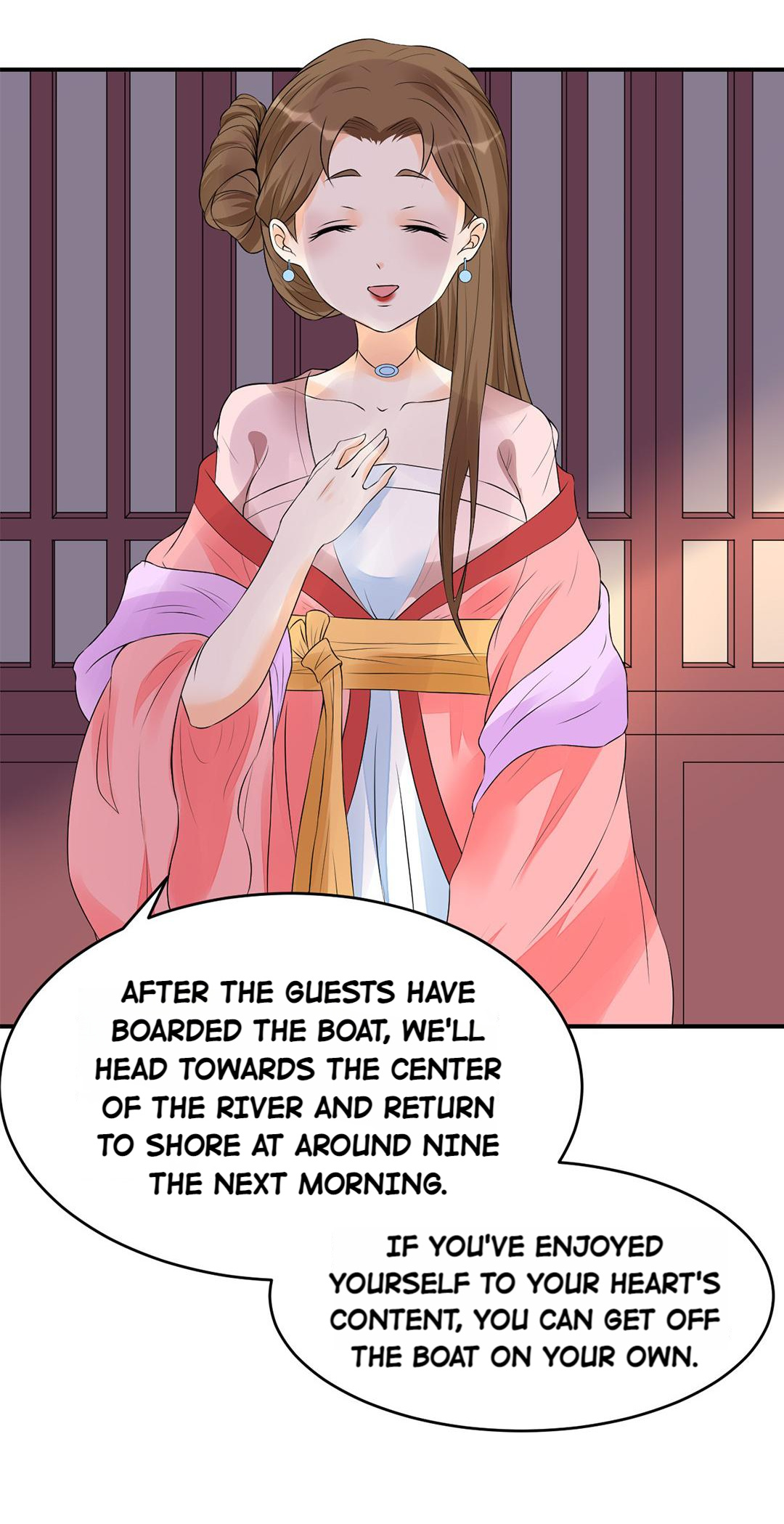 The Affairs of the Success Agency chapter 19 - page 13
