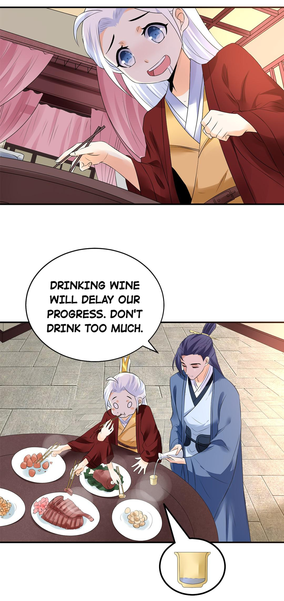 The Affairs of the Success Agency chapter 19 - page 21