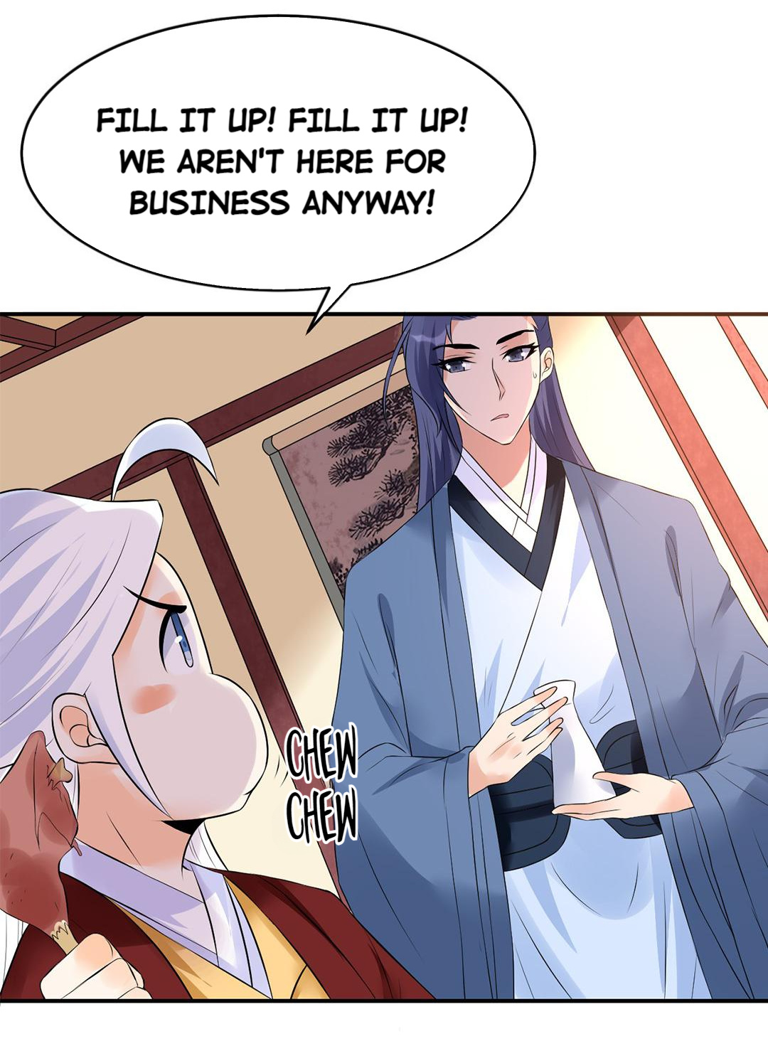 The Affairs of the Success Agency chapter 19 - page 22