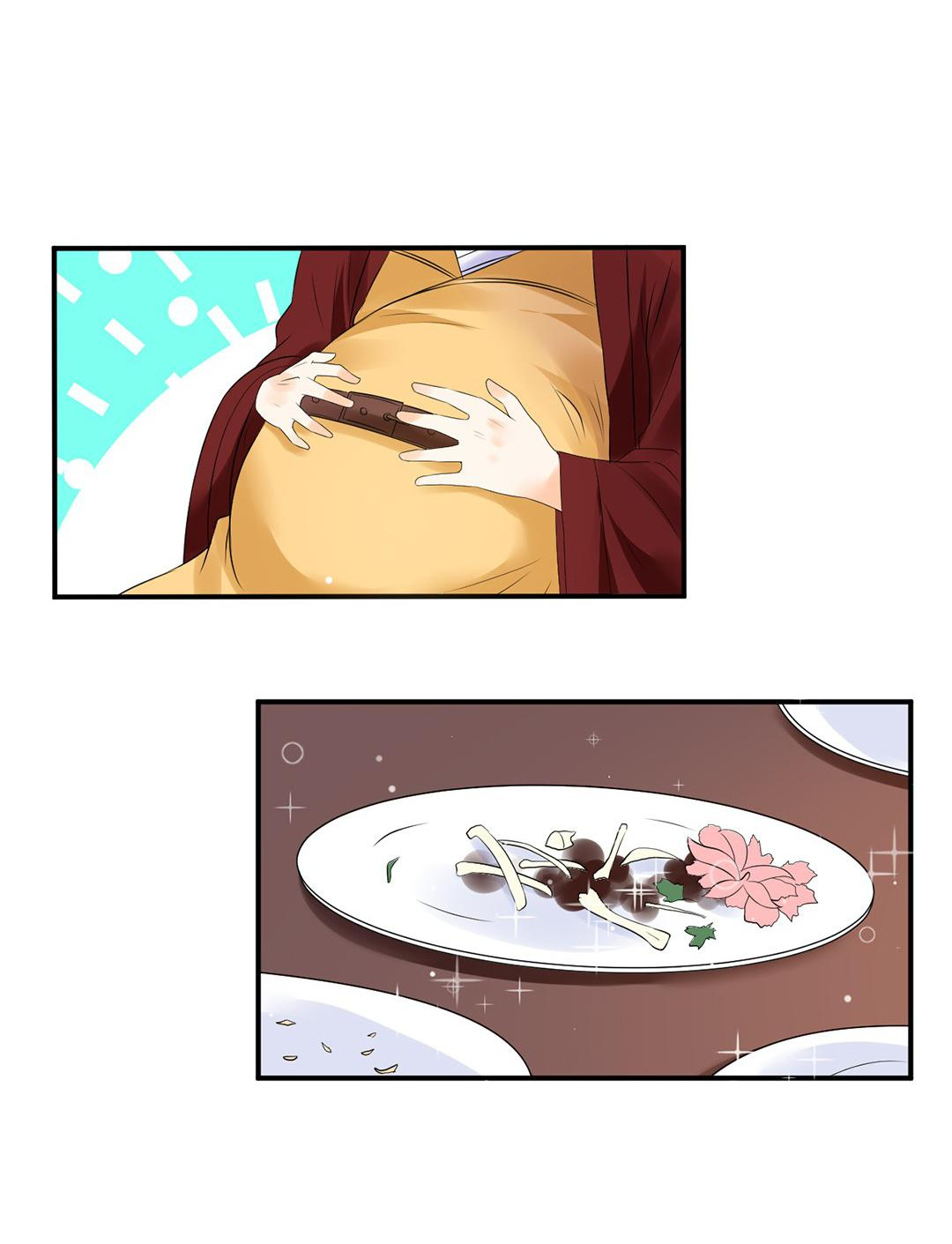 The Affairs of the Success Agency chapter 19 - page 26