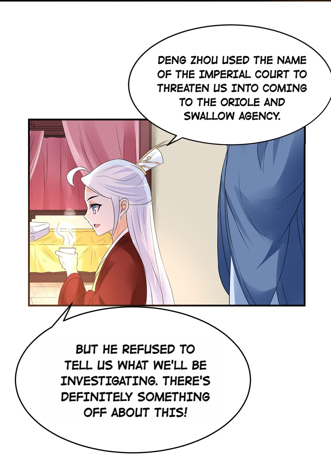 The Affairs of the Success Agency chapter 19 - page 28
