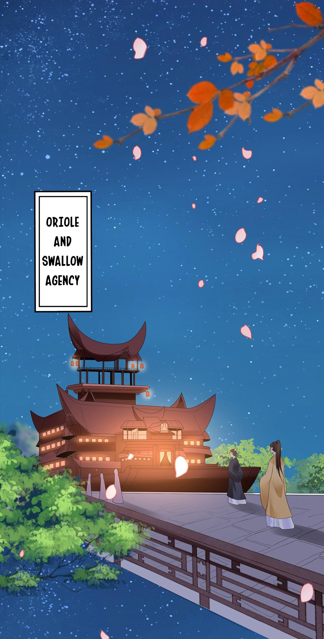 The Affairs of the Success Agency chapter 19 - page 3