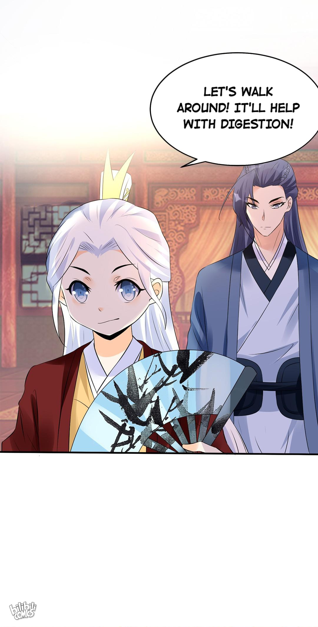 The Affairs of the Success Agency chapter 19 - page 31