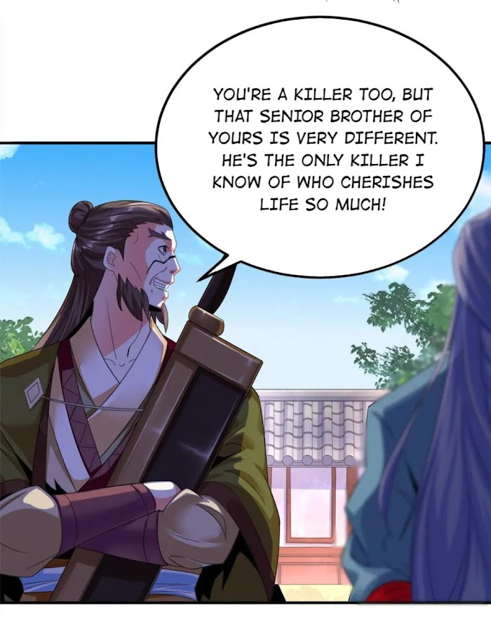 The Affairs of the Success Agency chapter 8 - page 21