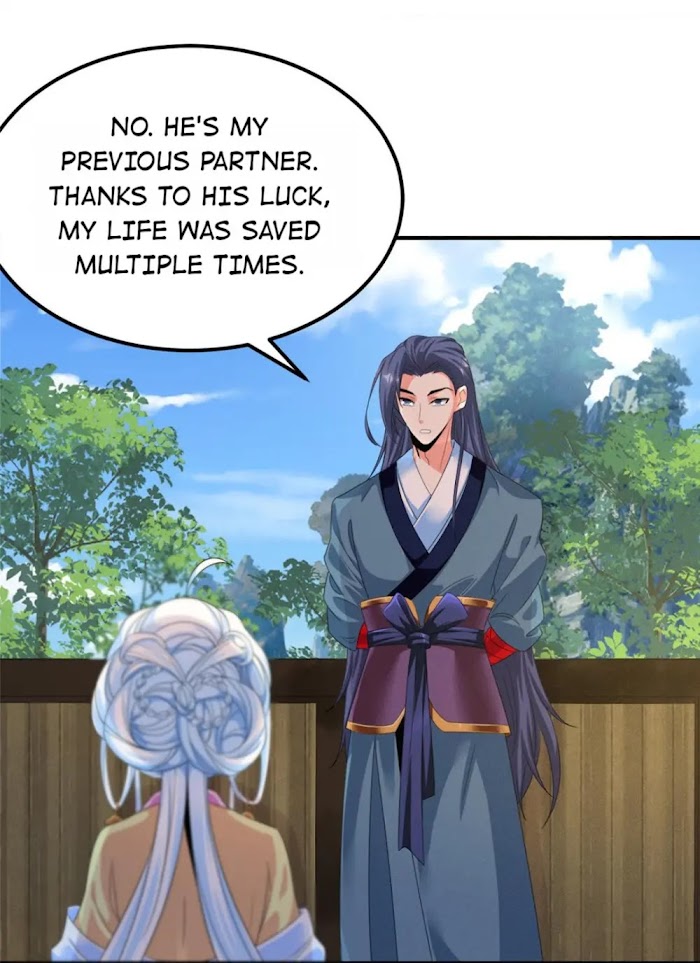 The Affairs of the Success Agency chapter 8 - page 33