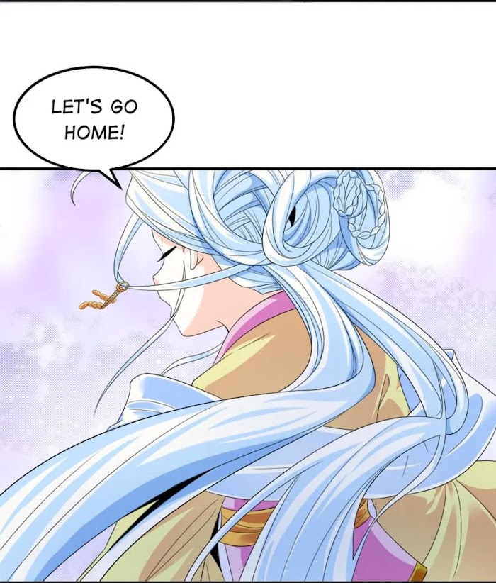 The Affairs of the Success Agency chapter 8 - page 35