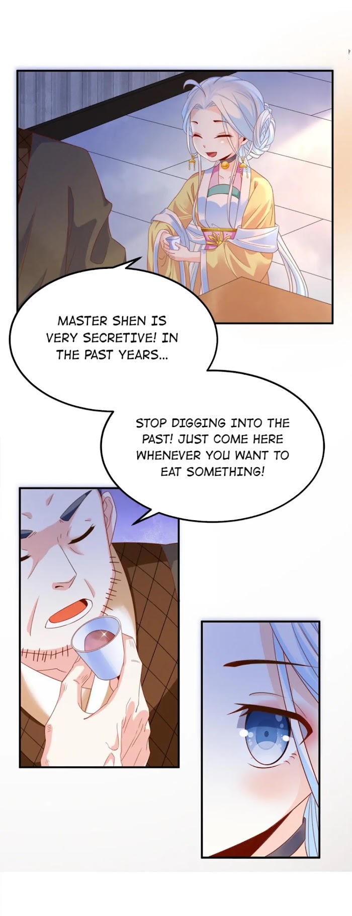 The Affairs of the Success Agency chapter 8 - page 4